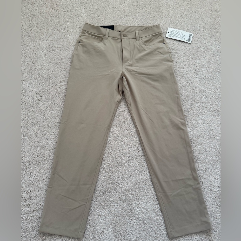 Lululemon Men ABC Classic Pants